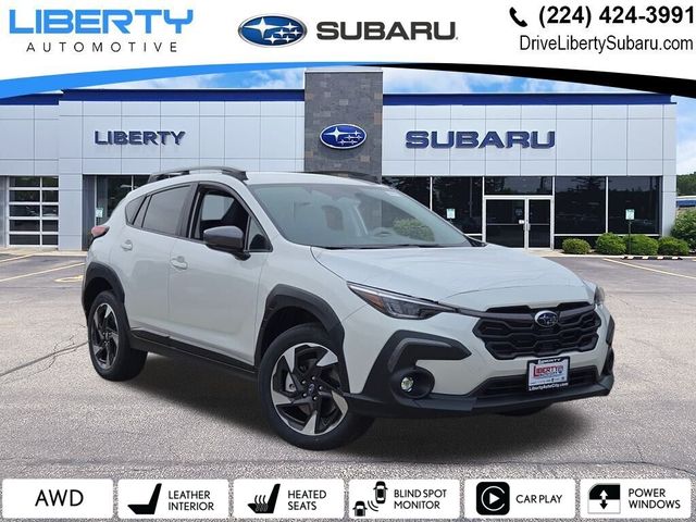 2024 Subaru Crosstrek Limited