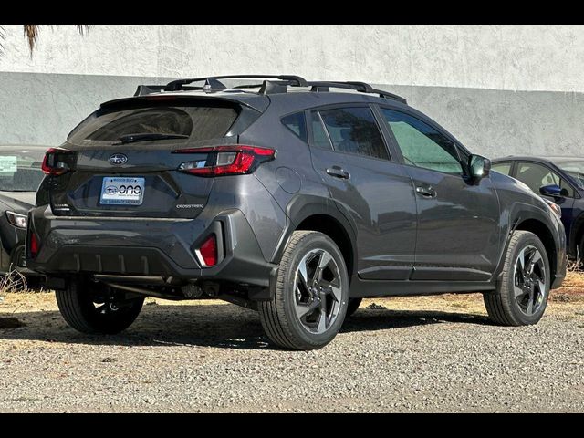 2024 Subaru Crosstrek Limited