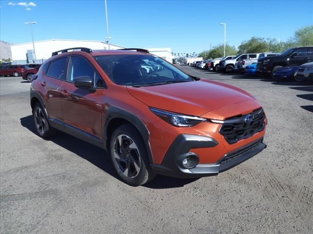 2024 Subaru Crosstrek Limited