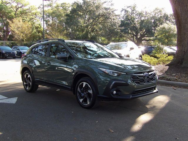 2024 Subaru Crosstrek Limited