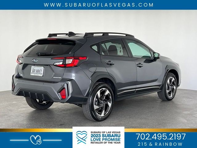 2024 Subaru Crosstrek Limited