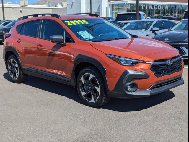 2024 Subaru Crosstrek Limited