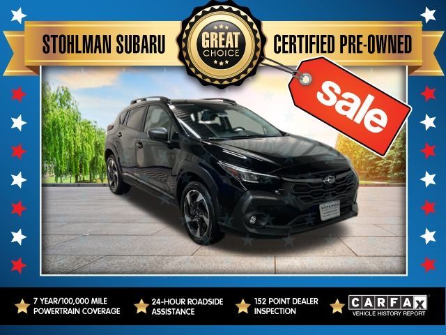 2024 Subaru Crosstrek Limited