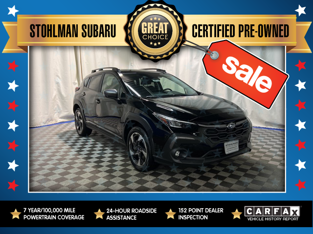 2024 Subaru Crosstrek Limited