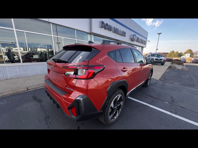 2024 Subaru Crosstrek Limited