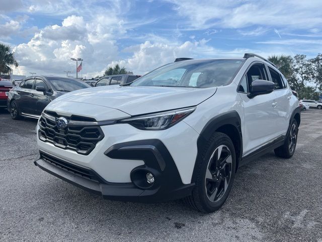 2024 Subaru Crosstrek Limited