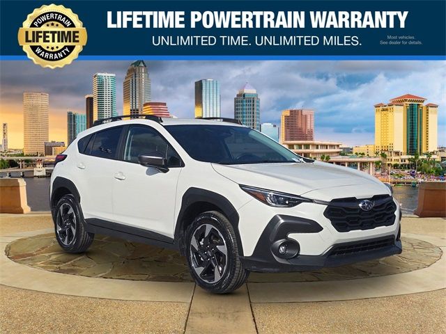 2024 Subaru Crosstrek Limited