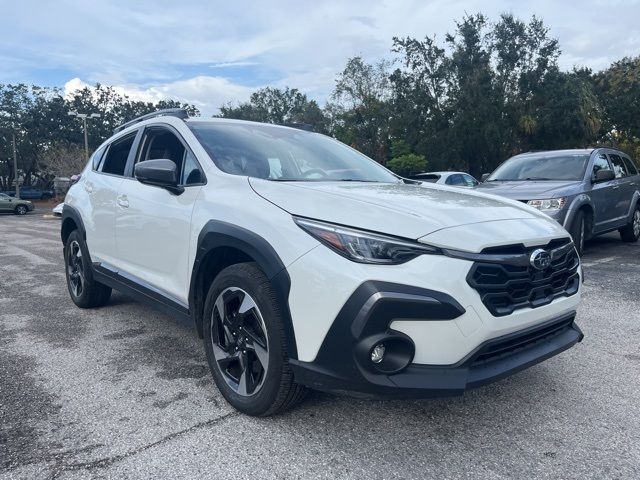 2024 Subaru Crosstrek Limited