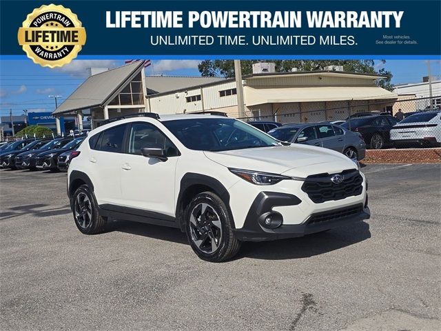 2024 Subaru Crosstrek Limited