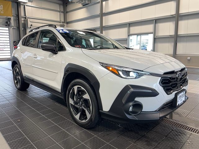 2024 Subaru Crosstrek Limited