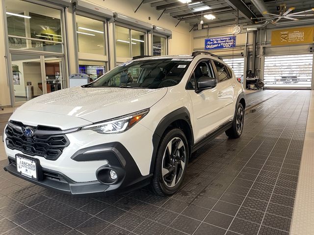 2024 Subaru Crosstrek Limited