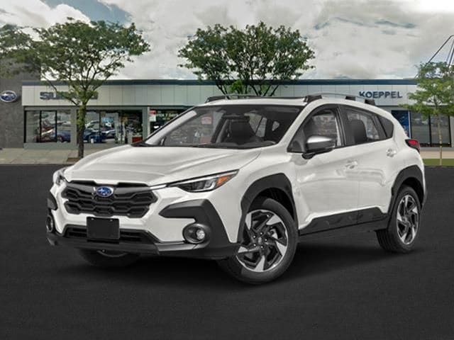 2024 Subaru Crosstrek Limited