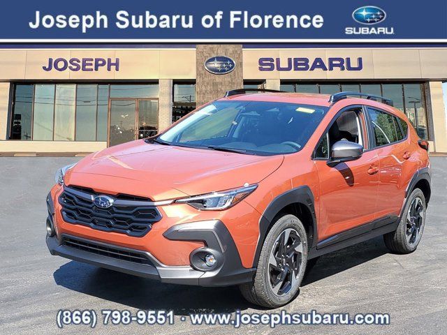 2024 Subaru Crosstrek Limited