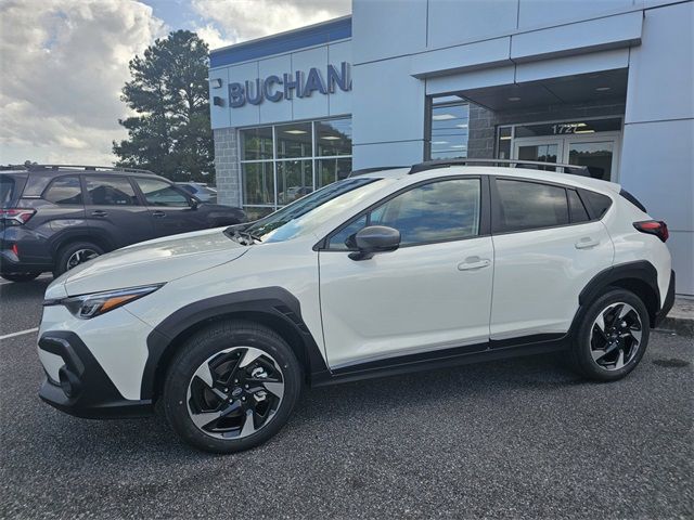 2024 Subaru Crosstrek Limited