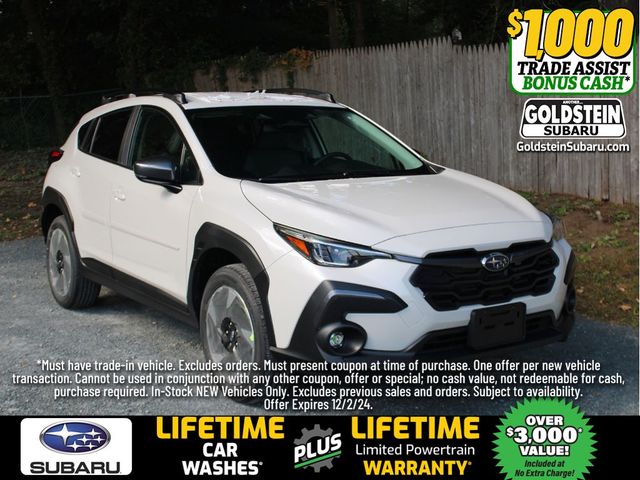 2024 Subaru Crosstrek Limited