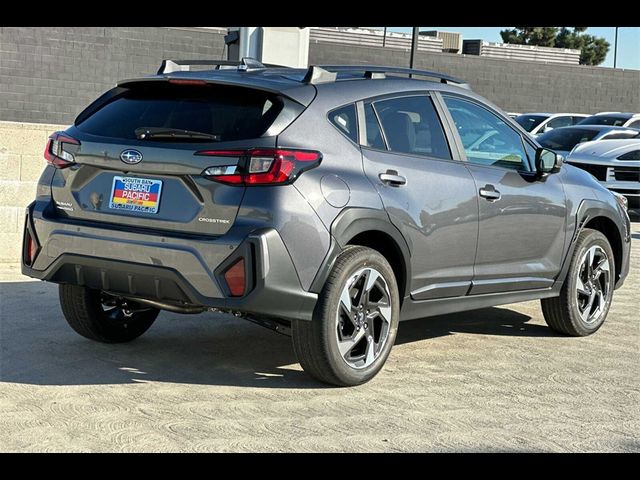 2024 Subaru Crosstrek Limited