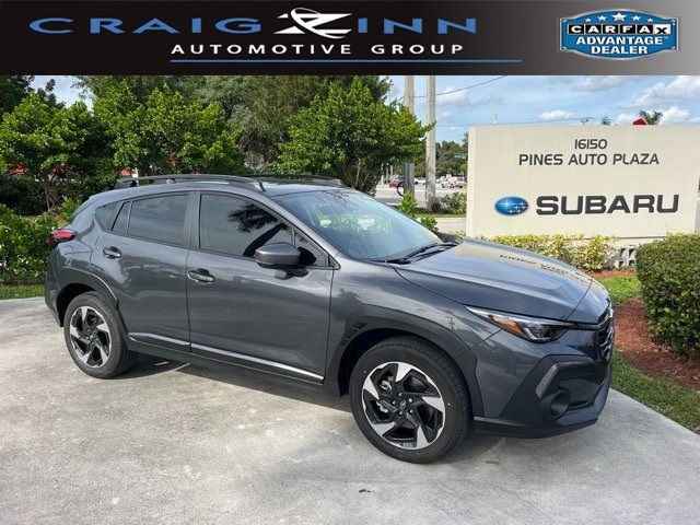 2024 Subaru Crosstrek Limited