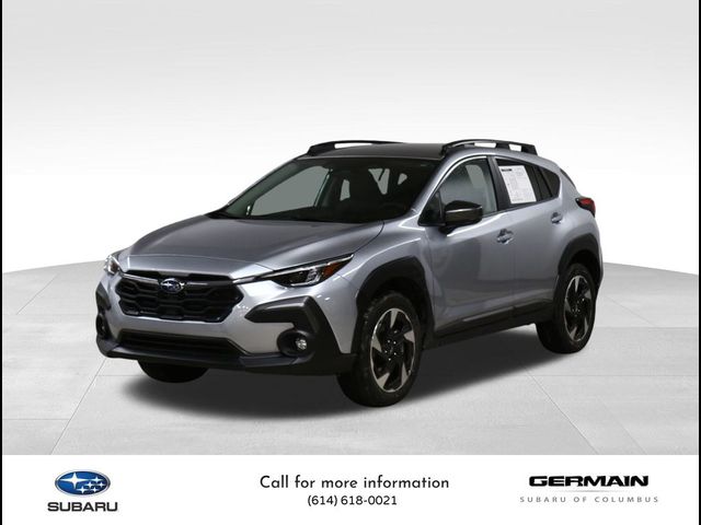 2024 Subaru Crosstrek Limited