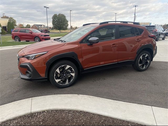 2024 Subaru Crosstrek Limited