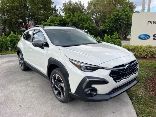 2024 Subaru Crosstrek Limited