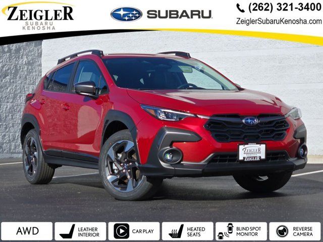 2024 Subaru Crosstrek Limited