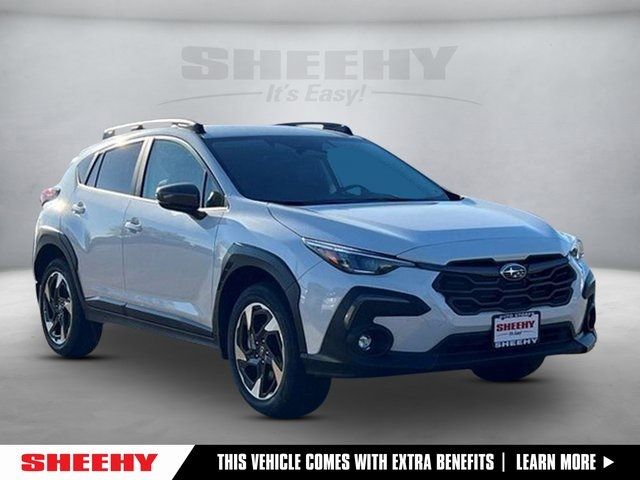 2024 Subaru Crosstrek Limited