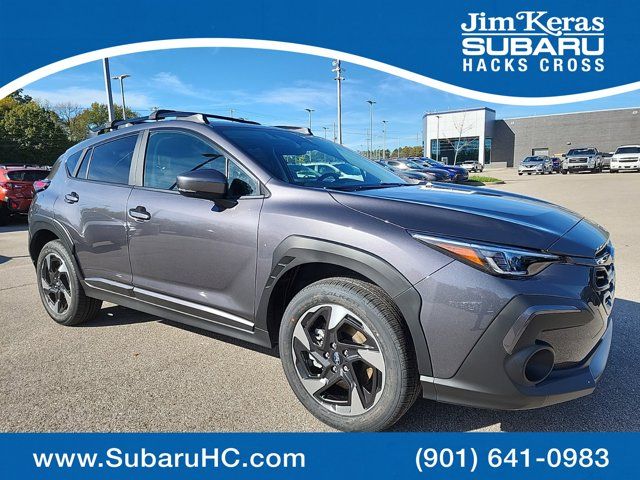 2024 Subaru Crosstrek Limited