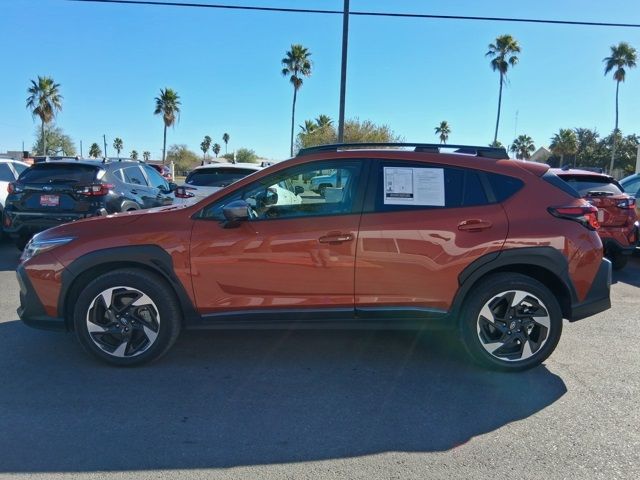 2024 Subaru Crosstrek Limited