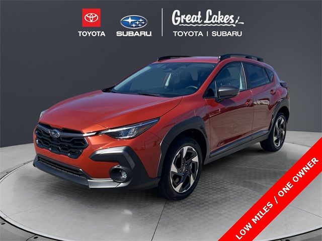 2024 Subaru Crosstrek Limited