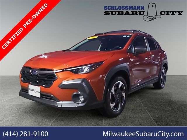 2024 Subaru Crosstrek Limited