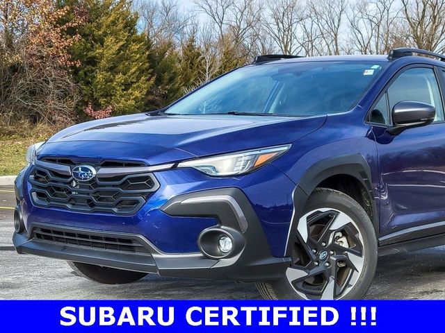 2024 Subaru Crosstrek Limited