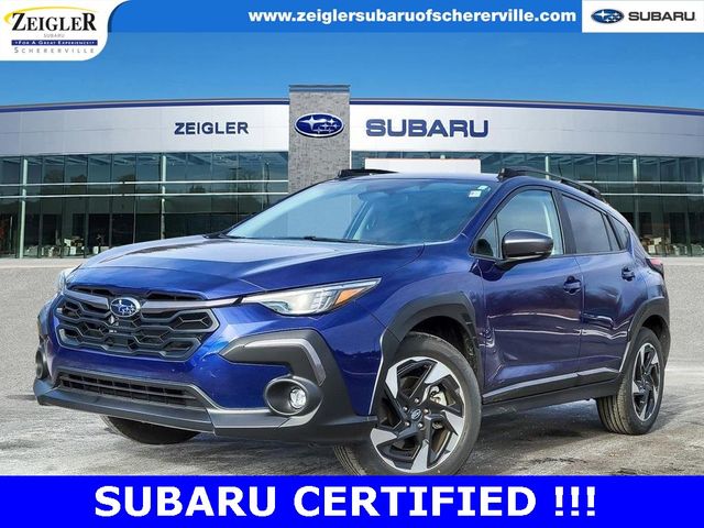 2024 Subaru Crosstrek Limited