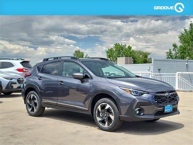 2024 Subaru Crosstrek Limited