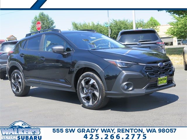 2024 Subaru Crosstrek Limited