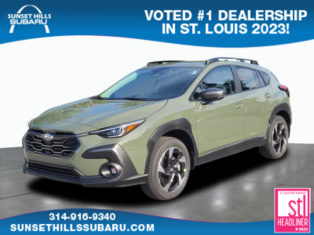 2024 Subaru Crosstrek Limited