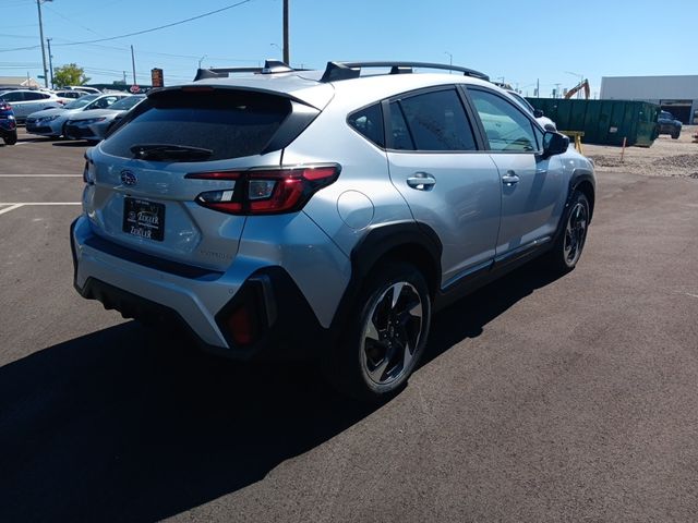 2024 Subaru Crosstrek Limited