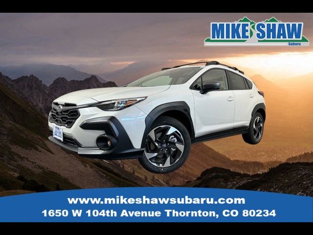 2024 Subaru Crosstrek Limited