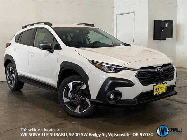 2024 Subaru Crosstrek Limited