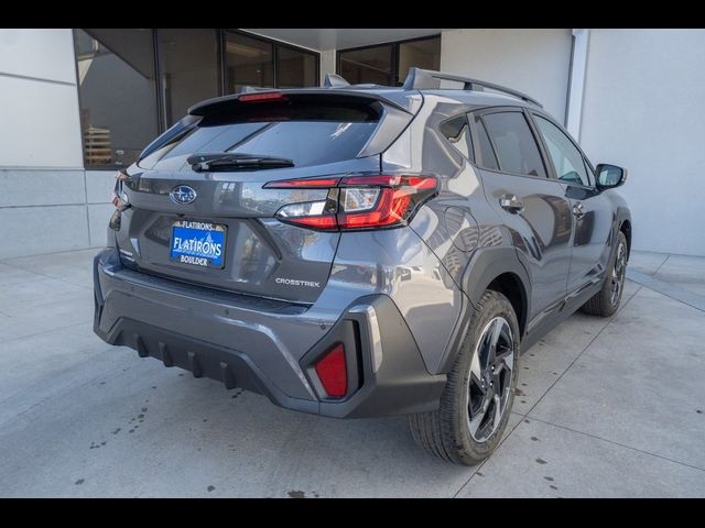 2024 Subaru Crosstrek Limited