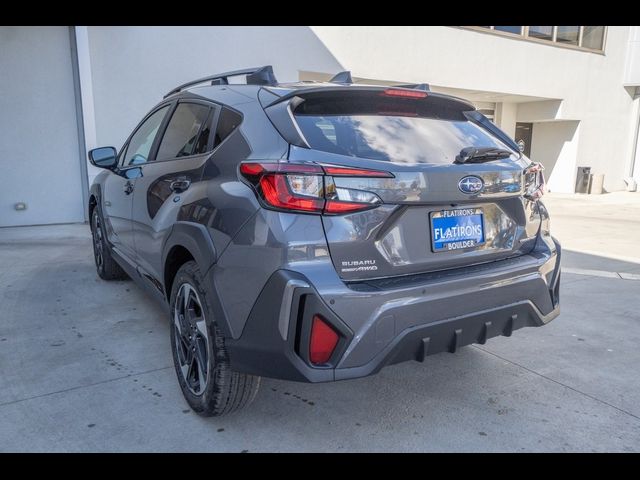 2024 Subaru Crosstrek Limited