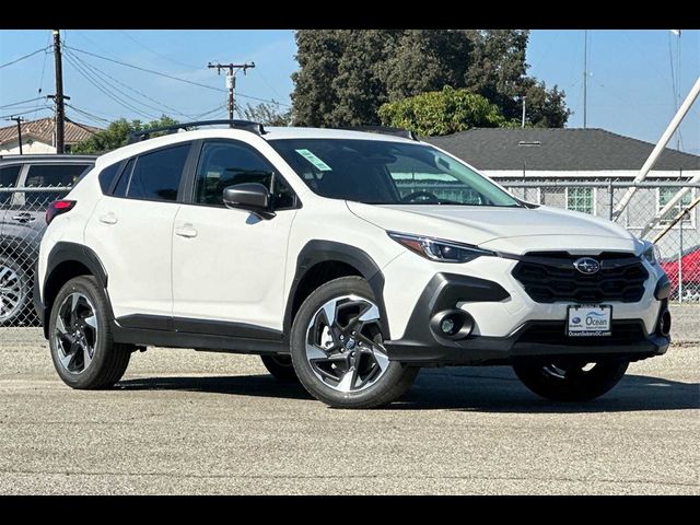 2024 Subaru Crosstrek Limited