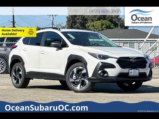 2024 Subaru Crosstrek Limited