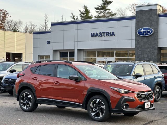 2024 Subaru Crosstrek Limited