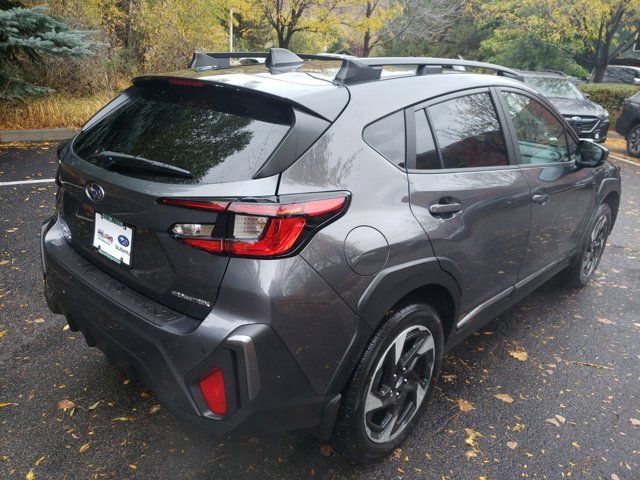 2024 Subaru Crosstrek Limited