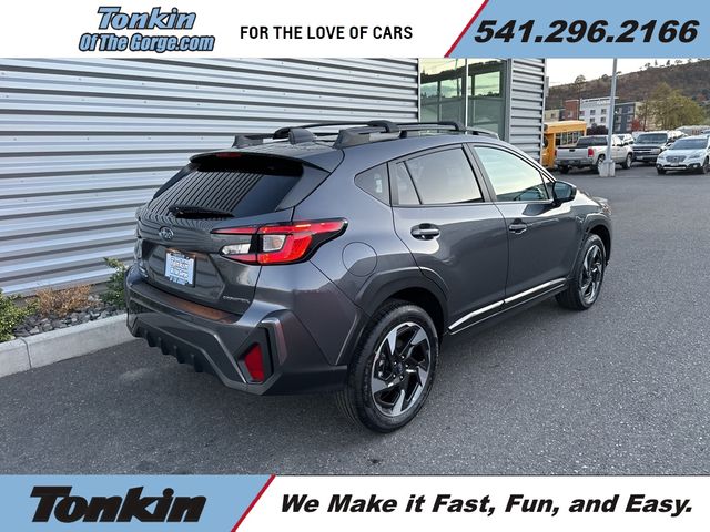 2024 Subaru Crosstrek Limited