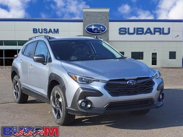 2024 Subaru Crosstrek Limited