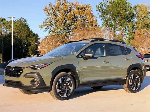 2024 Subaru Crosstrek Limited