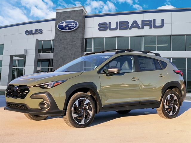 2024 Subaru Crosstrek Limited