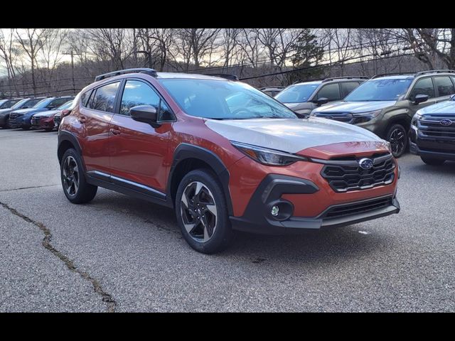 2024 Subaru Crosstrek Limited