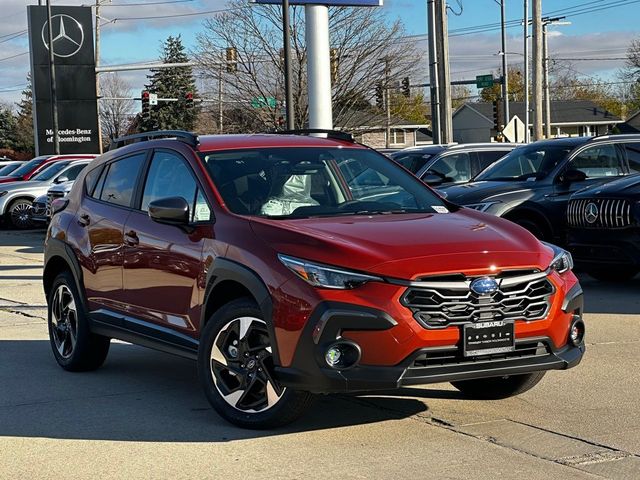 2024 Subaru Crosstrek Limited